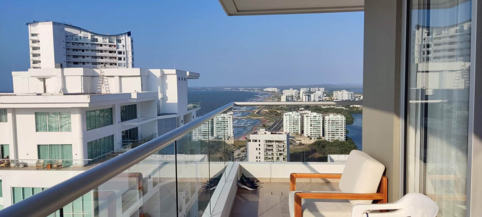 🏖️ Cabrero Marina Club · 3 alc · 3 baños · 134 m² · $ 1.300.000.000&nbsp;COP