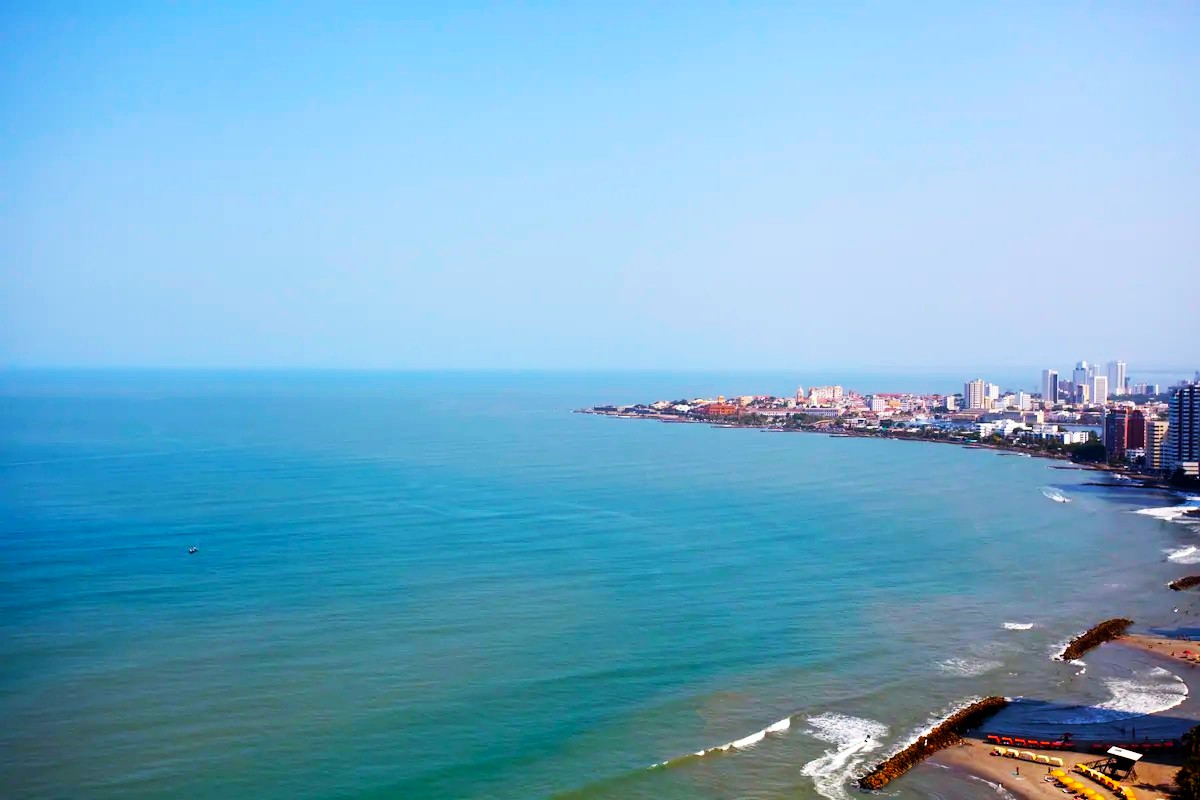 🌊Bocagrande · 2 alc · 2 baños · 90 m² · $ 1.500.000.000&nbsp;COP